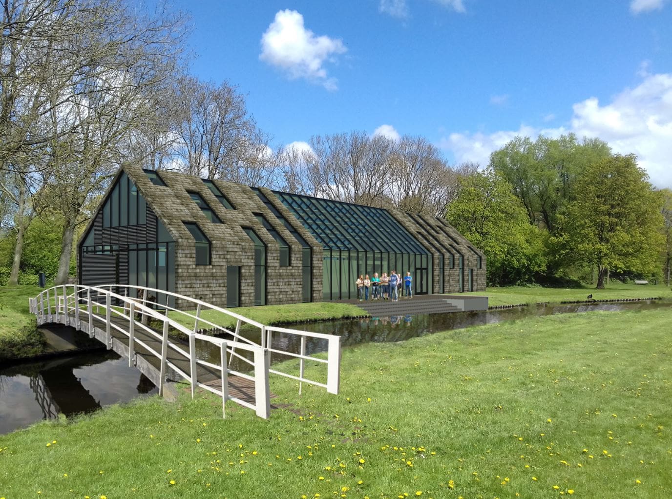 Scouting+Brigitta+verhuist+naar+Schoterhoeve